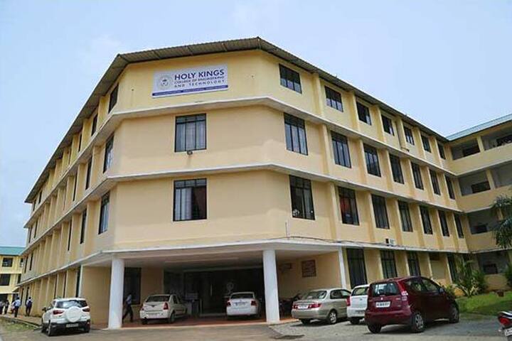 Holy Kings College of Engineering and Technology, Ernakulam campus photo 2