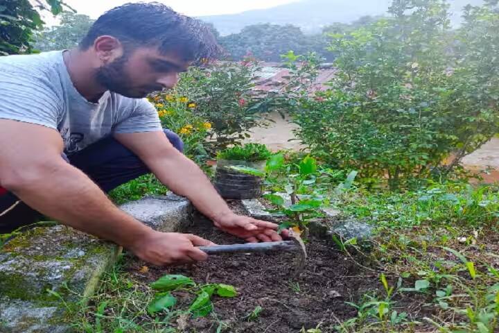 Government Degree College, Muwani, Pithoragarh campus photo 5
