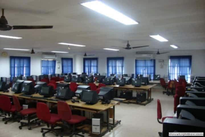 Seshachala Institute of Engineering and Technology, Tirupati campus photo 2
