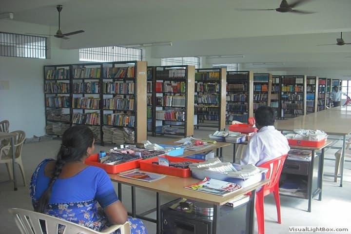 Seshachala Institute of Engineering and Technology, Tirupati campus photo 3