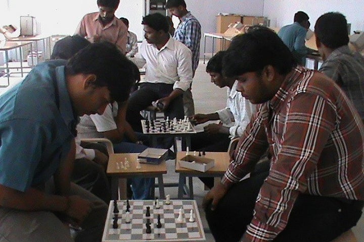 Seshachala Institute of Engineering and Technology, Tirupati campus photo 4