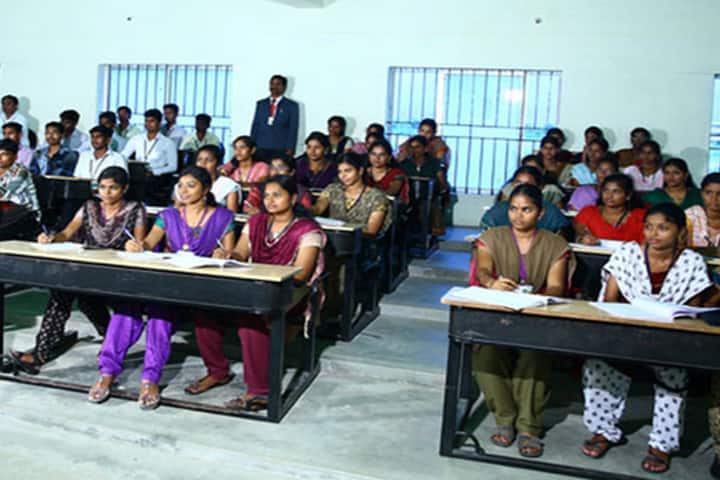 Pavendar Bharathidasan Institute of Information Technology, Tiruchirappalli campus photo 2