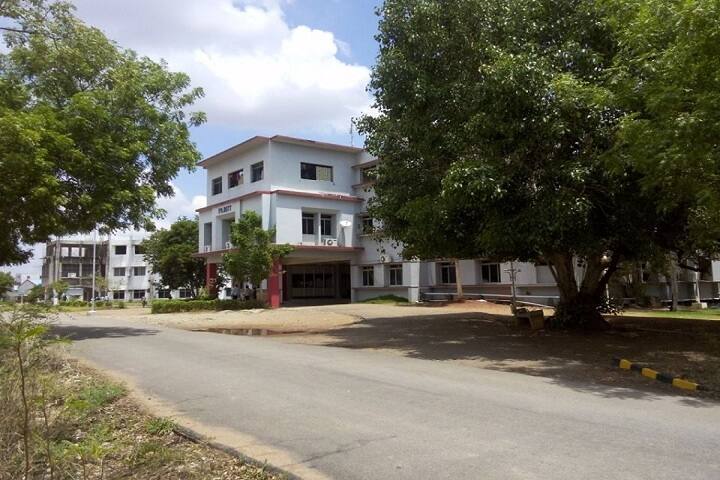 Pavendar Bharathidasan Institute of Information Technology, Tiruchirappalli campus photo 3