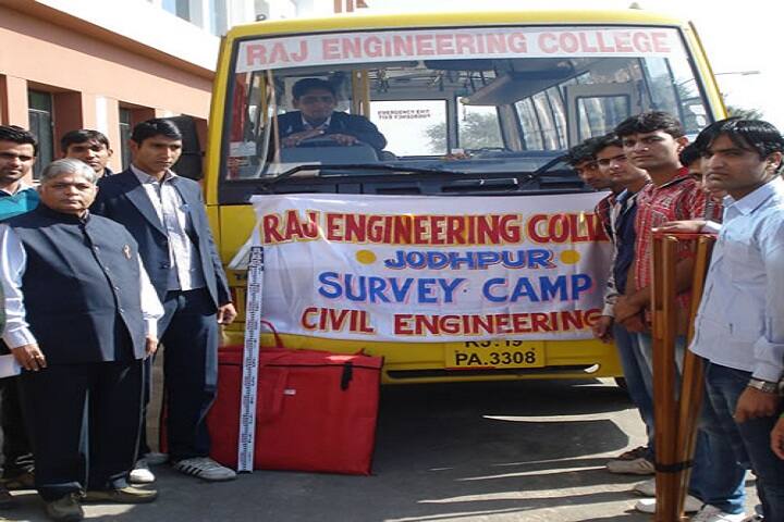 Raj Engineering College, Jodhpur campus photo 2
