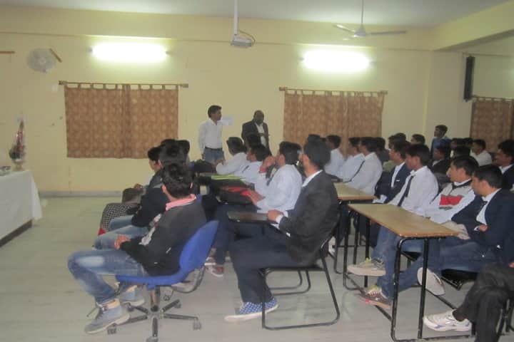 Raj Engineering College, Jodhpur campus photo 6