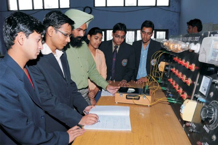 PCET Mohali campus photo 4