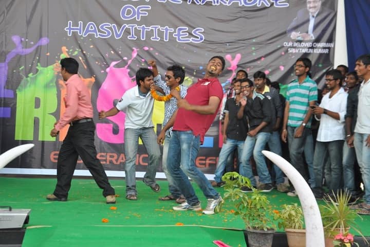 Hasvita Institute of Science and Technology, Hyderabad campus photo 2