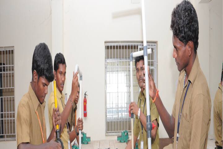 Kumaran Institute of Technology, Chennai campus photo 3