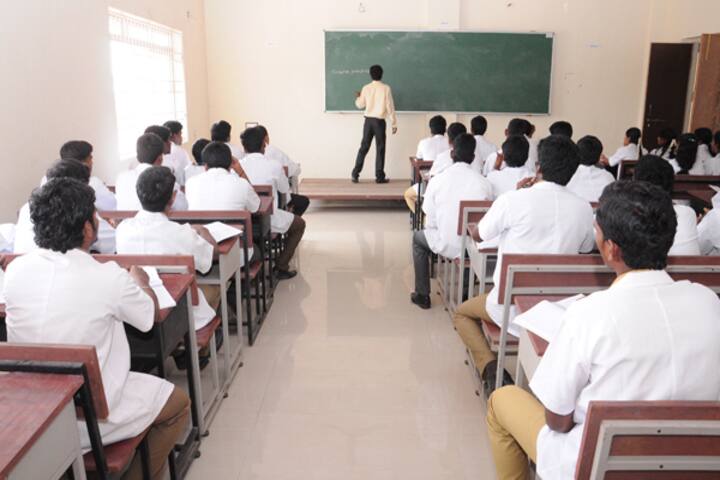 Kumaran Institute of Technology, Chennai campus photo 4