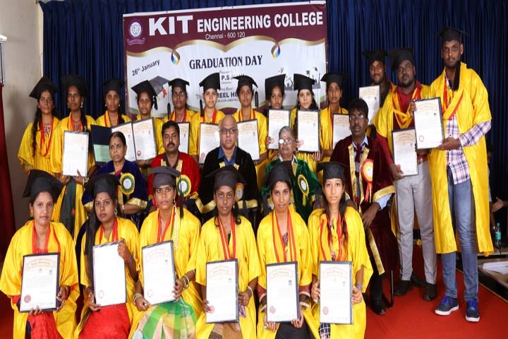 Kumaran Institute of Technology, Chennai campus photo 6