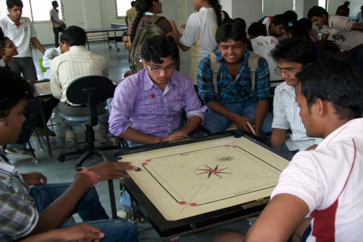 Sanghvi Innovative Academy, Indore campus photo 6