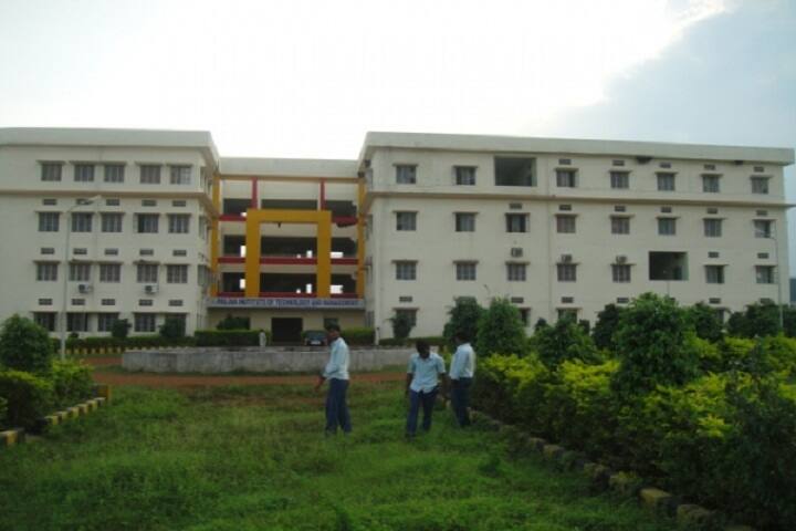 Prajna Institute of Technology and Management, Pasala campus photo 4