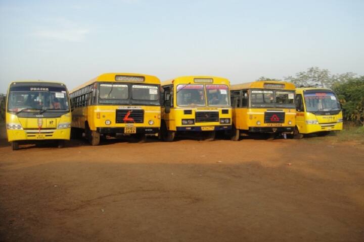 Prajna Institute of Technology and Management, Pasala campus photo 6