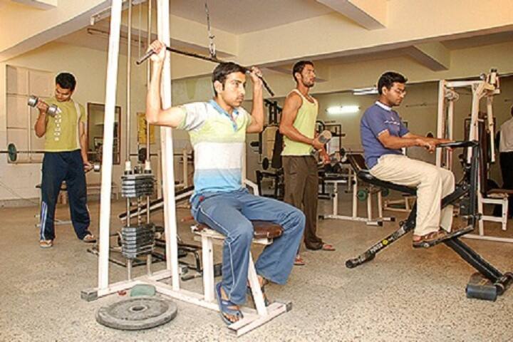 Alwar Institute of Engineering and Technology, Alwar campus photo 6