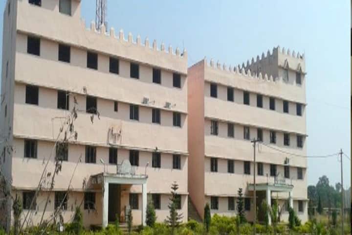 Maharaja Institute of Technology, Khordha campus photo 2