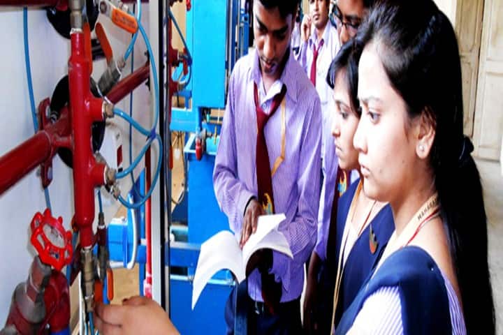 Maharaja Institute of Technology, Khordha campus photo 4