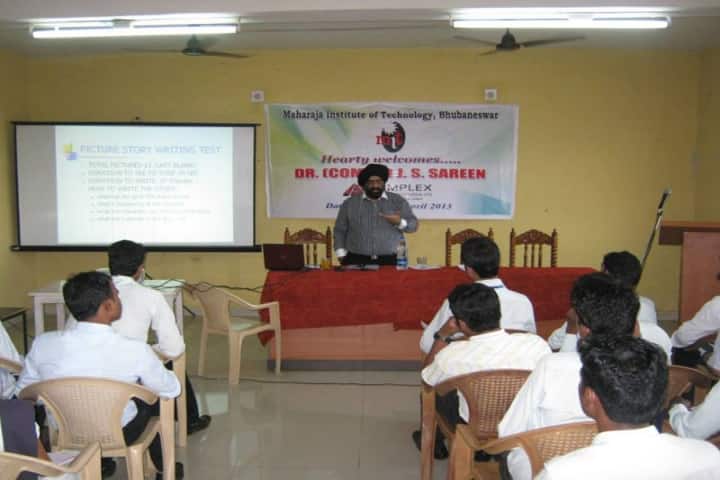 Maharaja Institute of Technology, Khordha campus photo 6