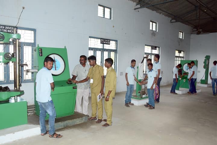 SISTAM Srikakulam campus photo 6