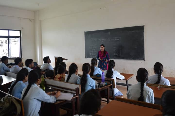 Shri Rawatpura Sarkar Institute of Technology -2, Raipur campus photo 2