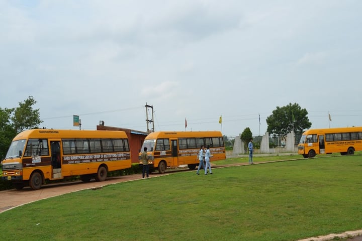 Shri Rawatpura Sarkar Institute of Technology -2, Raipur campus photo 5