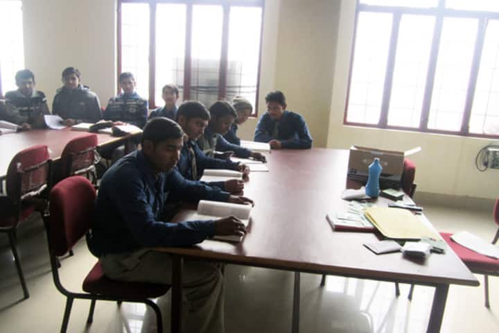 Infinity Institute of Technology, Allahabad campus photo 2