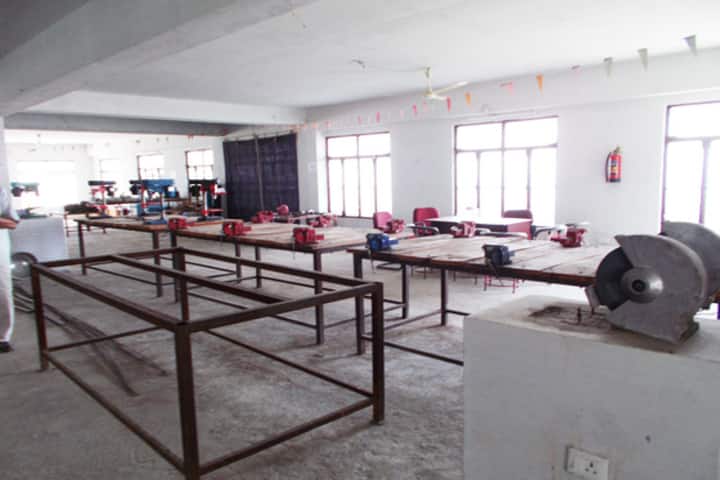 Infinity Institute of Technology, Allahabad campus photo 4