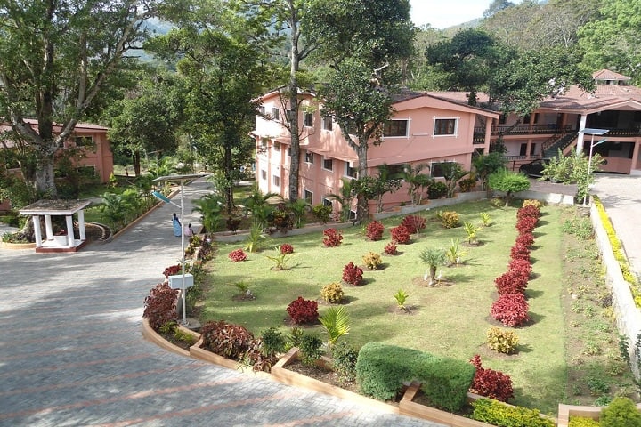 Kodaikanal Institute of Technology, Kodaikanal campus photo 3