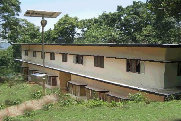 Kodaikanal Institute of Technology, Kodaikanal campus photo 6