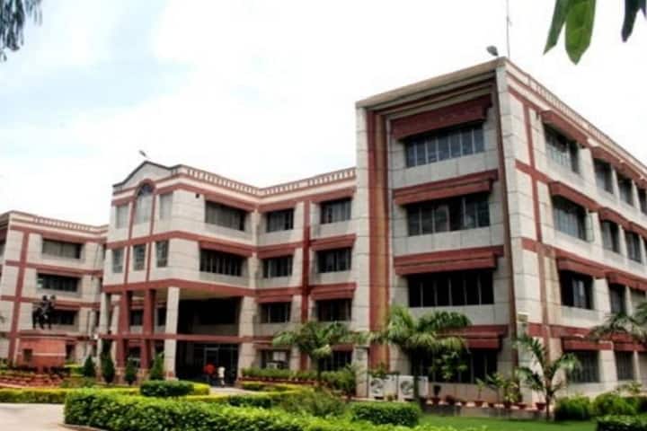 Maharana Pratap College of Engineering, Kanpur campus photo 2