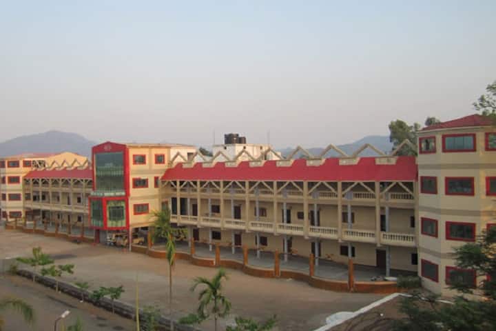 MITS Rayagada campus photo 2