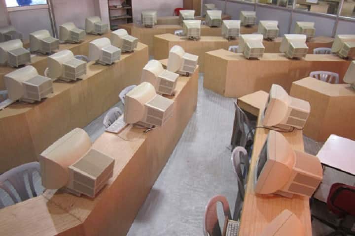 MITS Rayagada campus photo 3