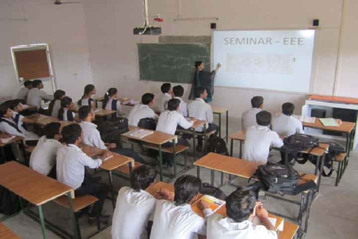 MITS Rayagada campus photo 5