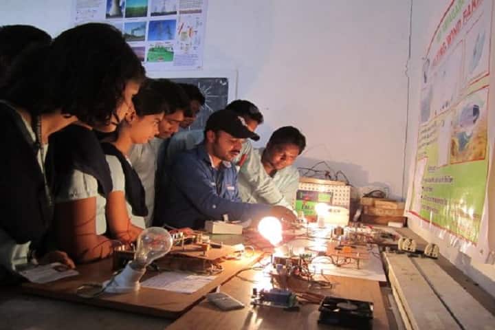 MITS Rayagada campus photo 6