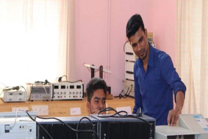 Sadguru Swami Nithyananda Institute of Technology, Kasaragod campus photo 4