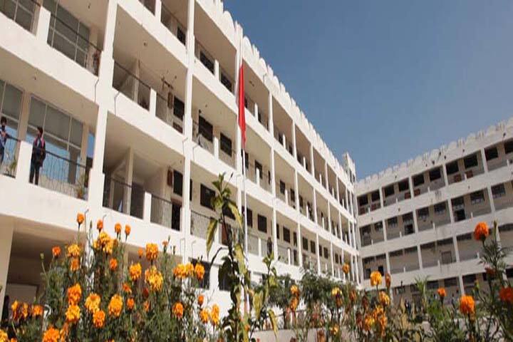 Gwalior Institute of Technology and Science, Gwalior campus photo 2