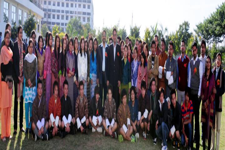 Gwalior Institute of Technology and Science, Gwalior campus photo 3
