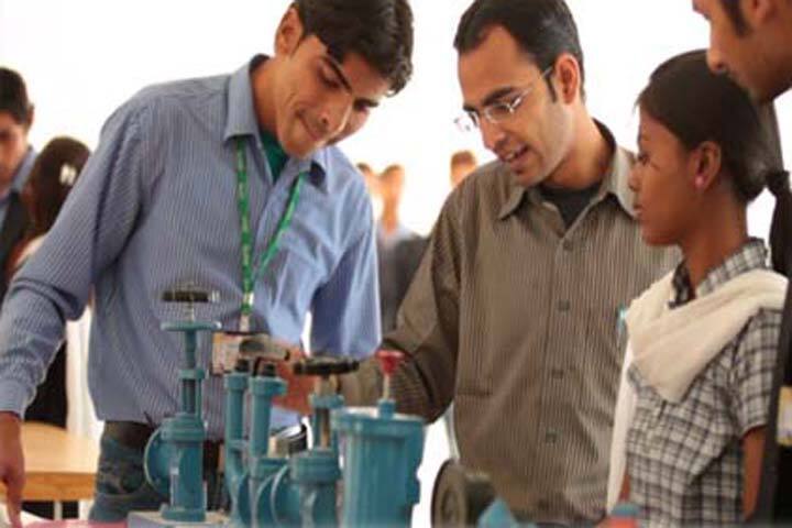 Gwalior Institute of Technology and Science, Gwalior campus photo 4