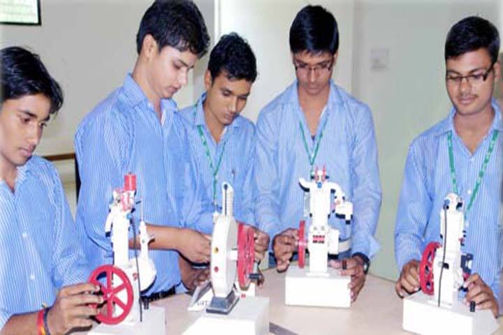 Gwalior Institute of Technology and Science, Gwalior campus photo 5