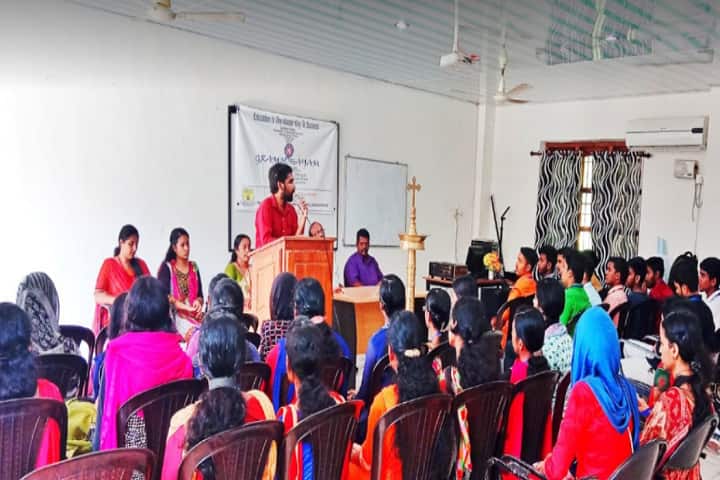 Hindustan College of Engineering, Kollam campus photo 2