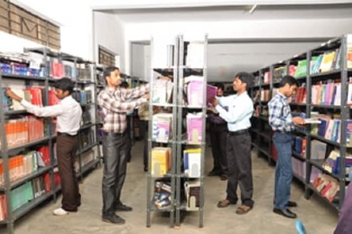 Medak College of Engineering and Technology, Hyderabad campus photo 5