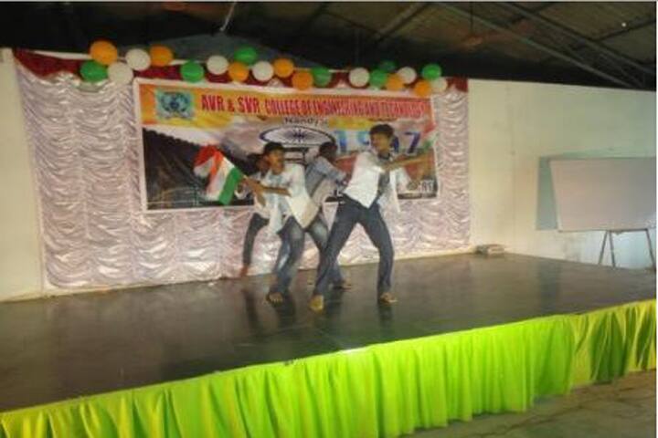 AVR and SVR College of Engineering and Technology, Kurnool campus photo 2