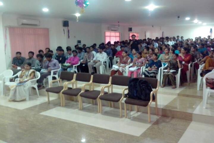 AVR and SVR College of Engineering and Technology, Kurnool campus photo 3