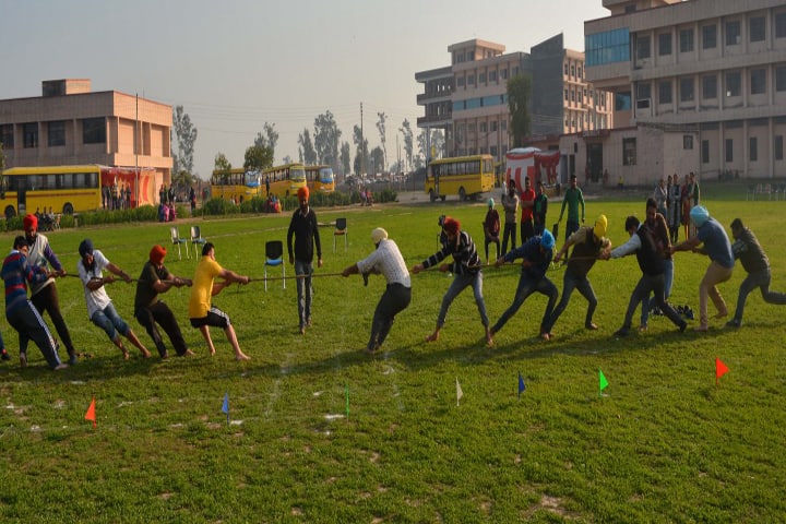 Jasdev Singh Sandhu Institute of Engineering and Technology, Patiala campus photo 2