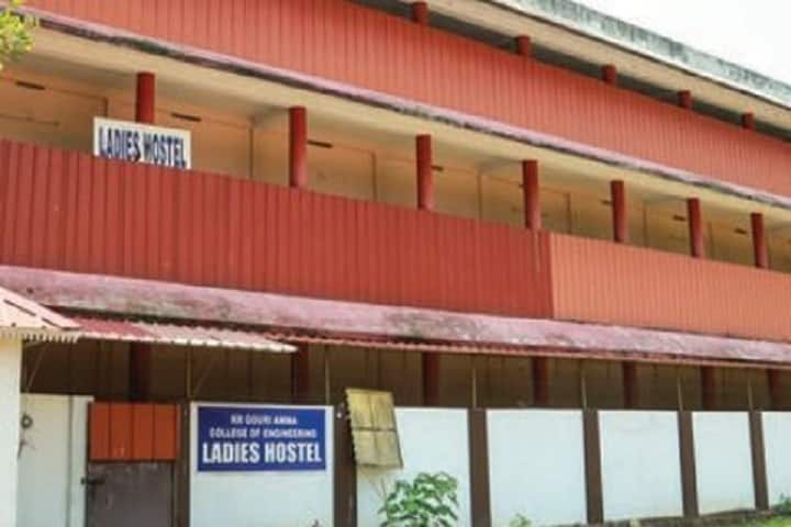 KR Gouri Amma College of Engineering, Alappuzha campus photo 5