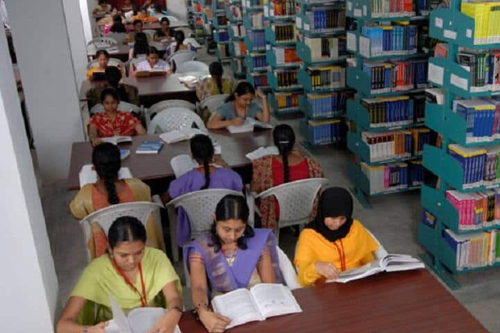 Mahendra Engineering College for Women, Tiruchengode campus photo 2