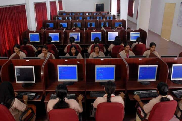 Mahendra Engineering College for Women, Tiruchengode campus photo 3