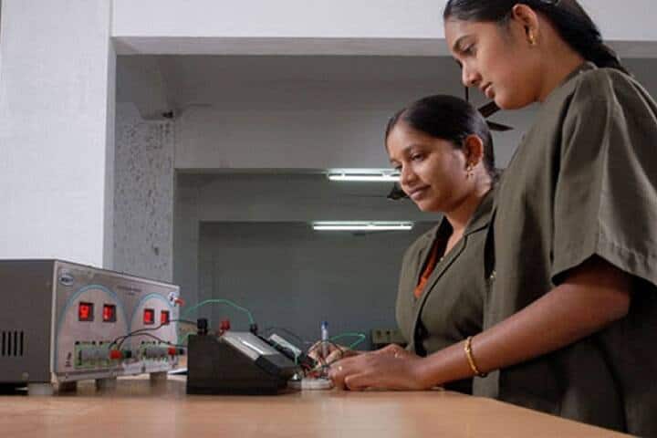 Mahendra Engineering College for Women, Tiruchengode campus photo 4