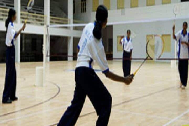Mahendra Engineering College for Women, Tiruchengode campus photo 5
