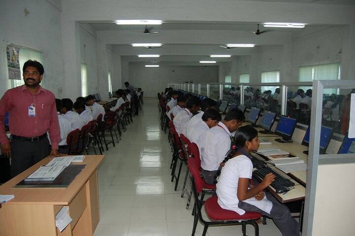 Pulipati Prasad Institute of Technology and Science, Khammam campus photo 4