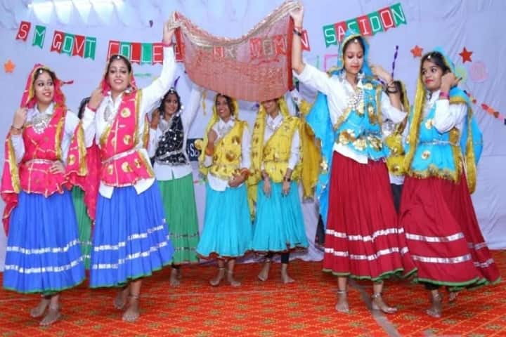 Sarla Memorial Government Girls College, Safidon campus photo 4